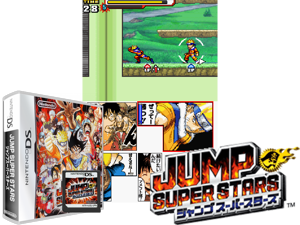 Game Thumbnail - Jump Super Stars (Japan)